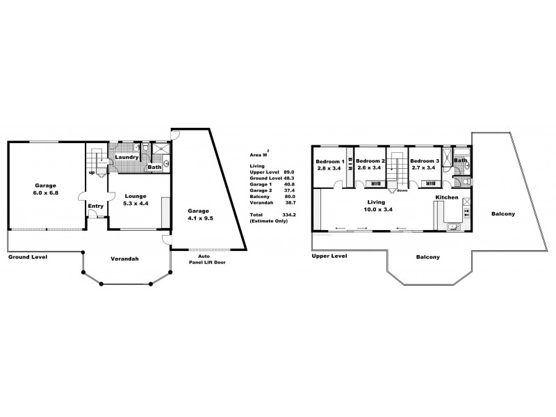 87 Bristow Smith Avenue, Goolwa South SA 5214 Floorplan