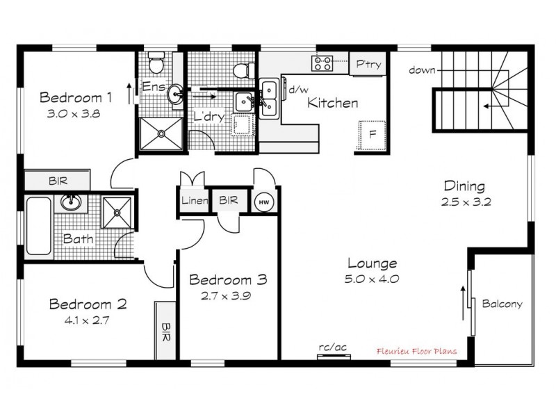 Lot 45 and 46 Bingham Street, Goolwa SA 5214 Floorplan