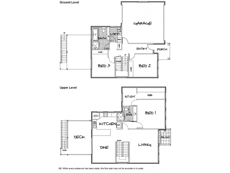 99 Excelsior Parade, Hindmarsh Island SA 5214 Floorplan