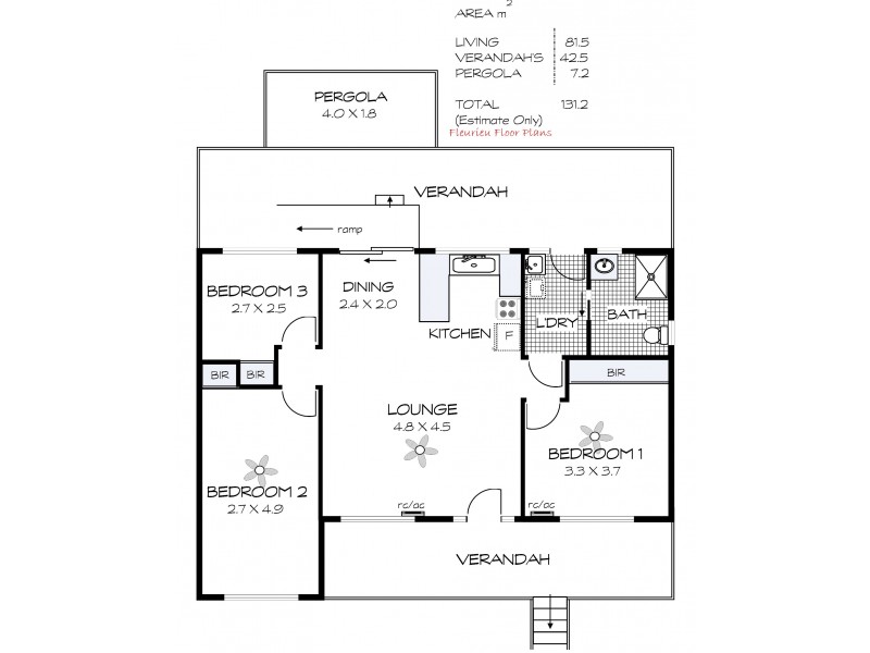 25 Sweetman Road, Goolwa South SA 5214 Floorplan