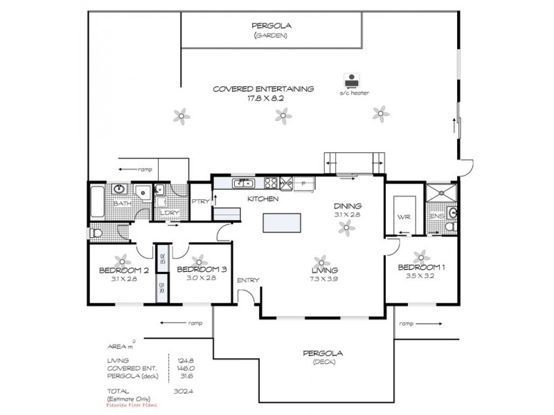 10 Estick Street, Goolwa Beach SA 5214 Floorplan