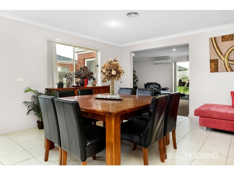 4 Fatham Drive, Wyndham Vale VIC 3024