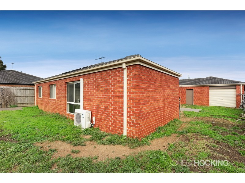 4 Fatham Drive, Wyndham Vale VIC 3024