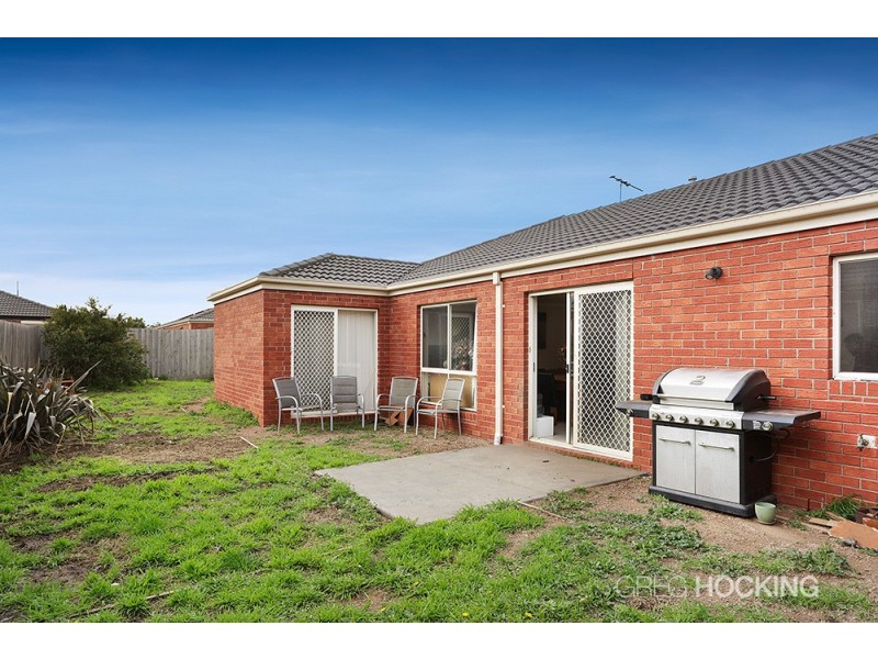 4 Fatham Drive, Wyndham Vale VIC 3024