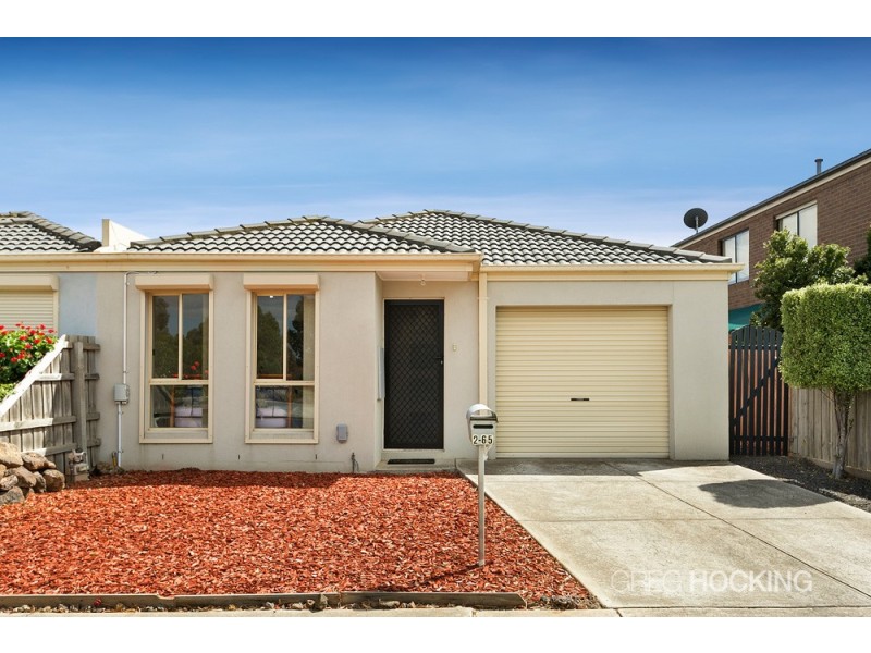 2/65 Honour Avenue, Wyndham Vale VIC 3024