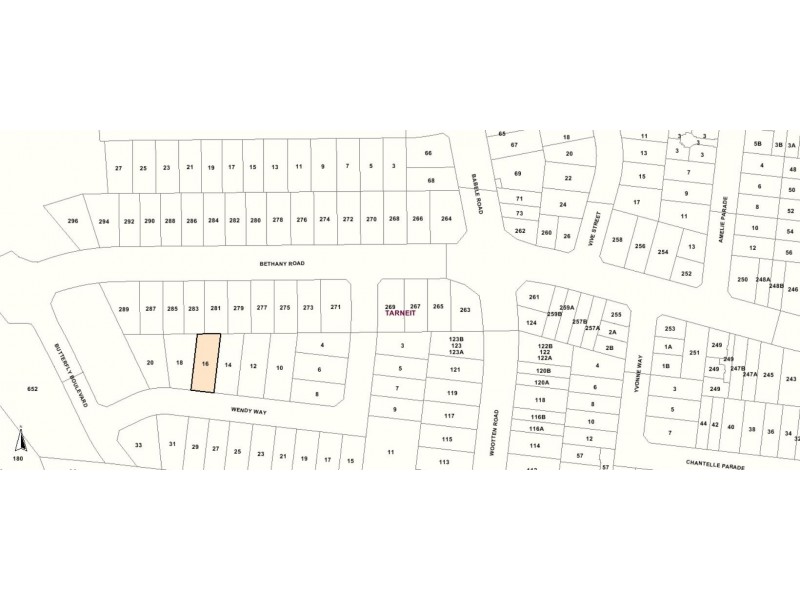 1 and 2/16 Wendy Way, Tarneit VIC 3029