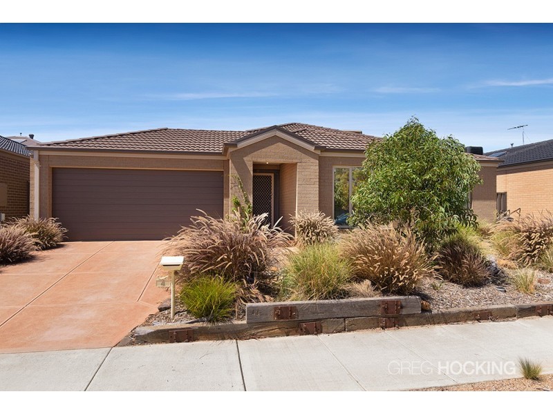 4 Saris Street, Wyndham Vale VIC 3024