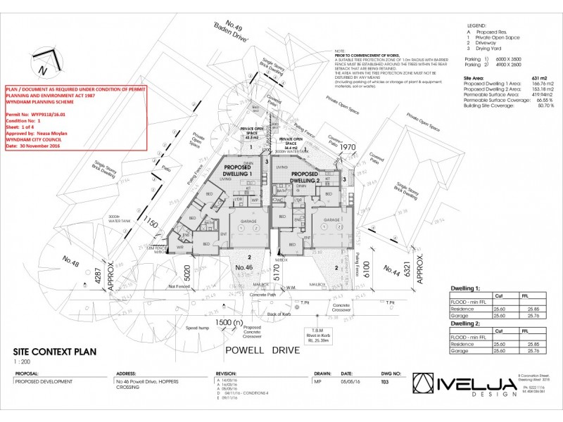 46 Powell Drive, Hoppers Crossing VIC 3029