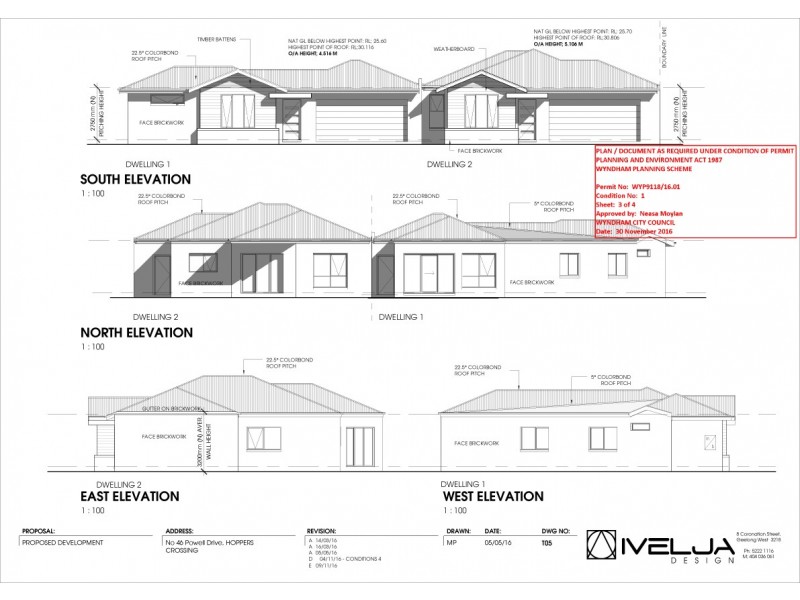 46 Powell Drive, Hoppers Crossing VIC 3029