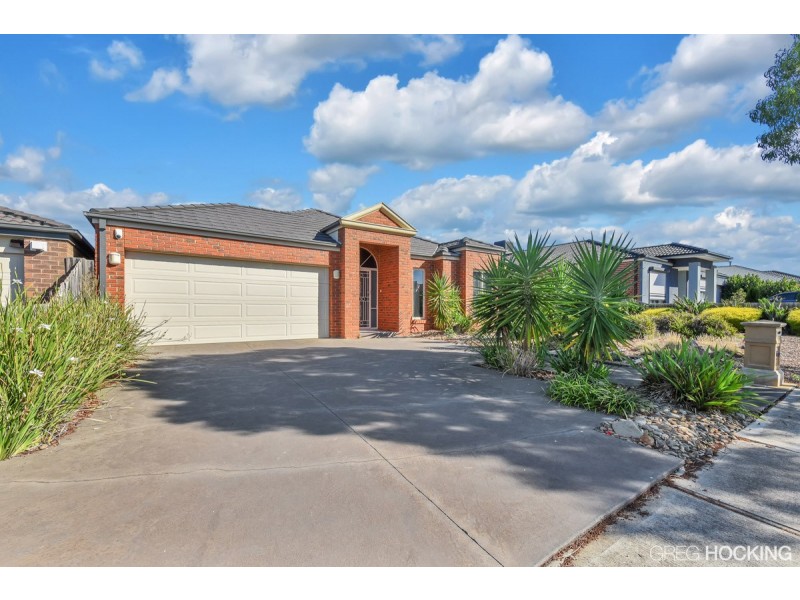 21 Caitlyn Drive, Melton West VIC 3337