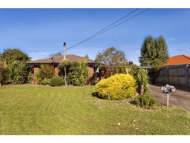 12 Lomond Court, Werribee VIC 3030