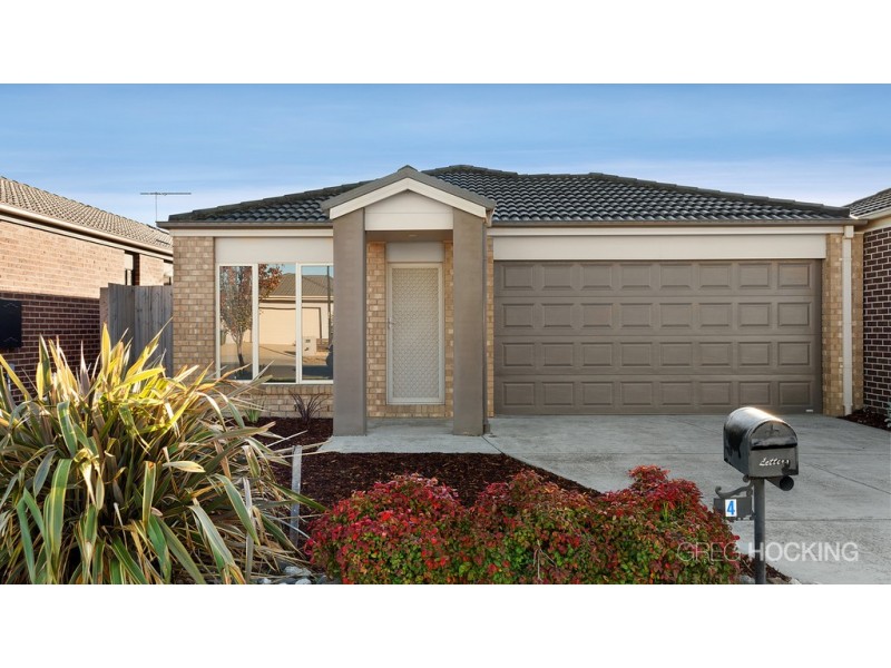 4 Tony Drive, Truganina VIC 3029