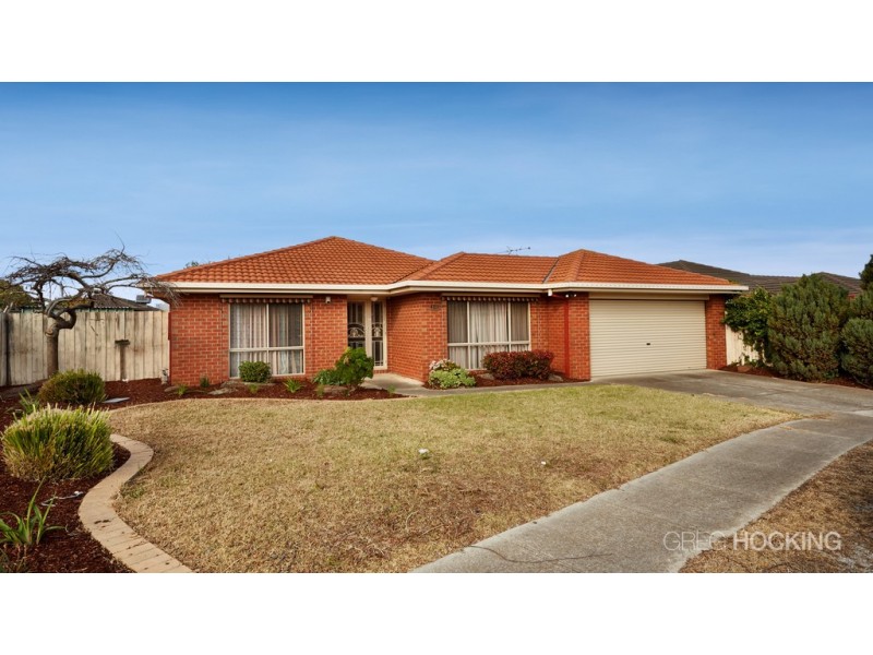 16 Chardonnay Place, Hoppers Crossing VIC 3029