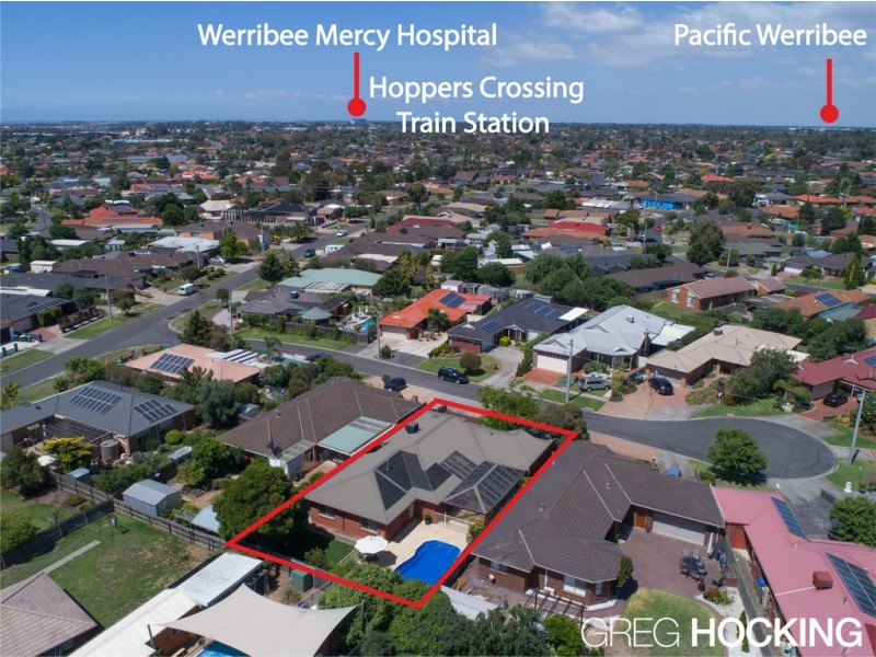 11 Conifer Close, Hoppers Crossing VIC 3029