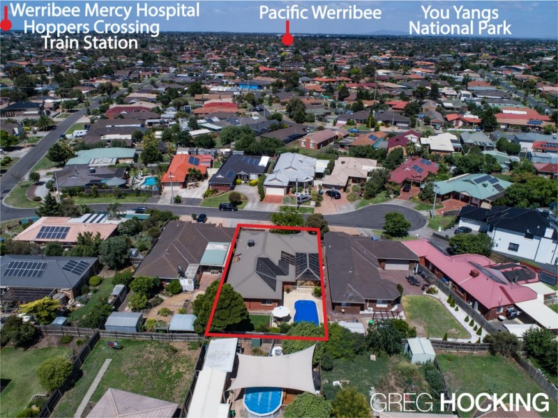 11 Conifer Close, Hoppers Crossing VIC 3029