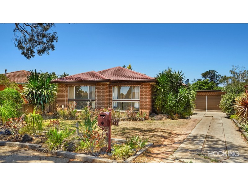 21 Kiely Avenue, Werribee VIC 3030