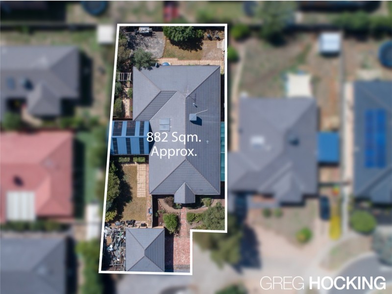 40 Ironbark Way, Brookfield VIC 3338