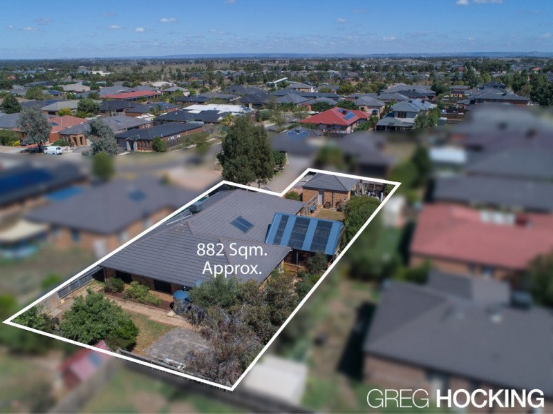 40 Ironbark Way, Brookfield VIC 3338