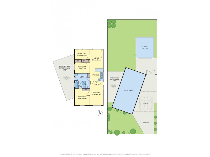 269 Shaws Road, Werribee VIC 3030 Floorplan
