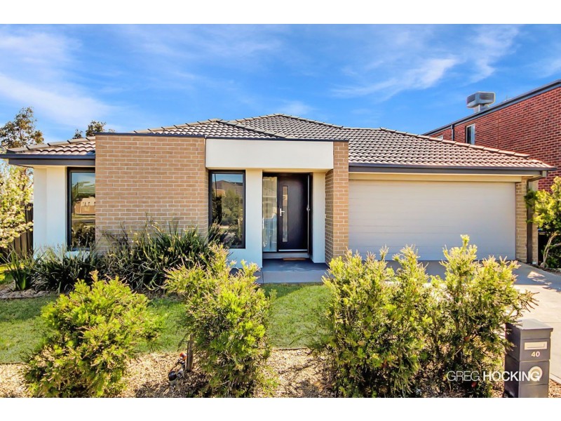 40 Wilandra Drive, Tarneit VIC 3029