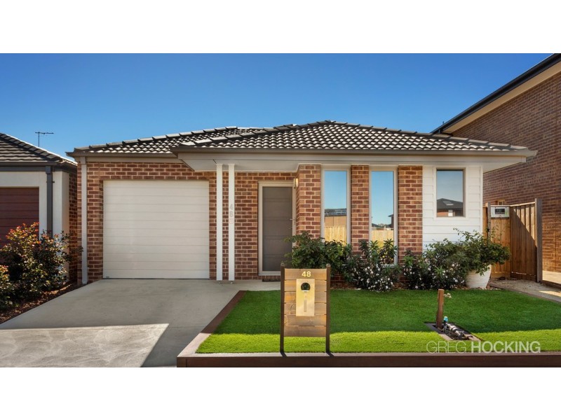 48 Boswell Place, Truganina VIC 3029