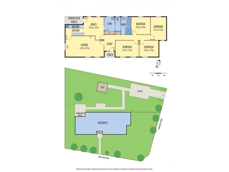 88 Chirnside Avenue, Werribee VIC 3030 Floorplan