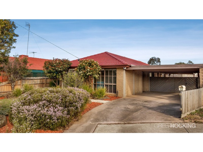 13 Kathleen Crescent, Hoppers Crossing VIC 3029