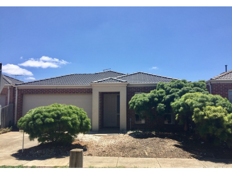 10 Tony Drive, Truganina VIC 3029