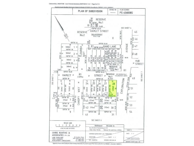 1 Hamlet Street, Werribee VIC 3030