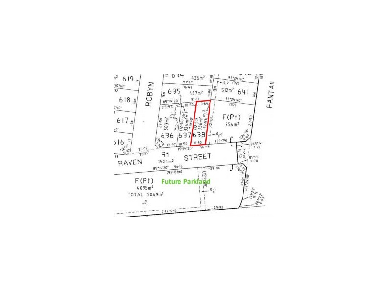 4 (Lot 638) Raven Street, Brookfield VIC 3338