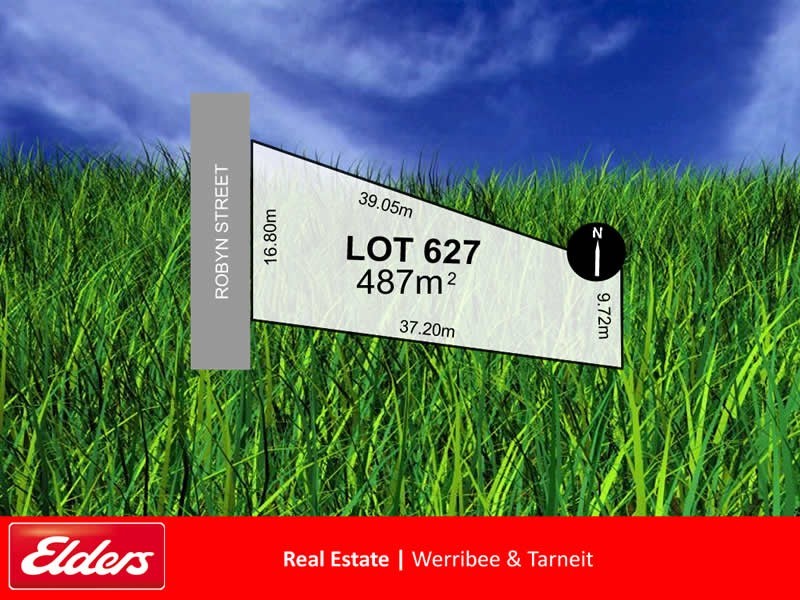 Lot 627 Robyn Street, Brookfield VIC 3338