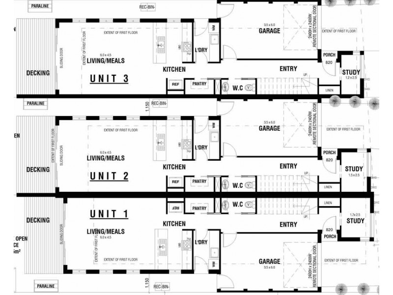 1,2 and 3 /Lot 99 Hope Way, Tarneit VIC 3029