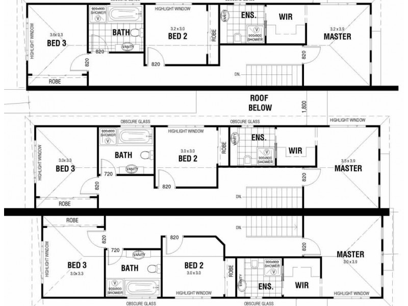 1,2 and 3 /Lot 99 Hope Way, Tarneit VIC 3029