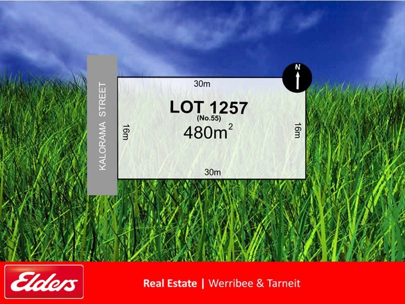 Lot 1257 Kalorama Street, Tarneit VIC 3029