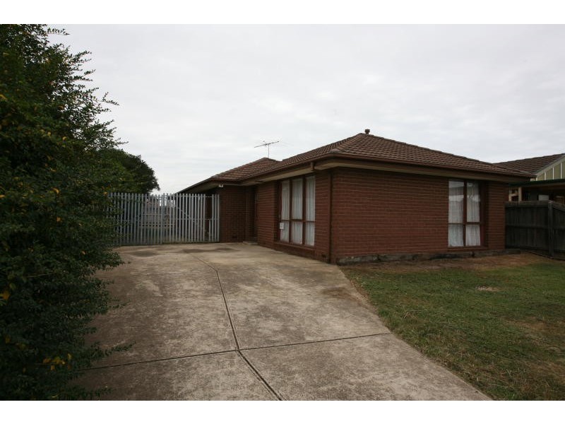 19 Rosedale Place, Wyndham Vale VIC 3024