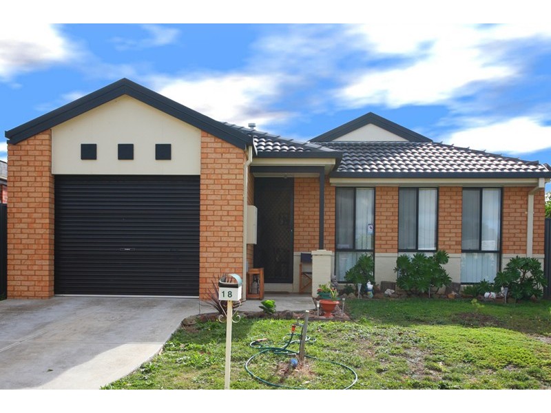 18 Maculata Place, Wyndham Vale VIC 3024