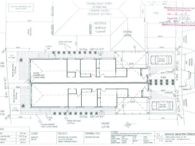 48 (Lot 97) Hope Way, Tarneit VIC 3029