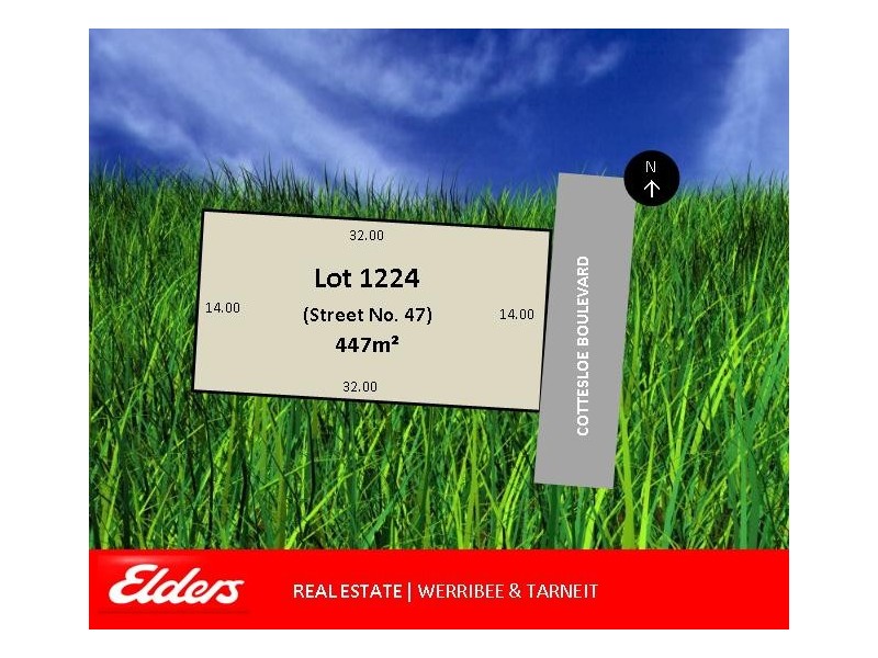 47 Cottesloe Boulevard, Tarneit VIC 3029