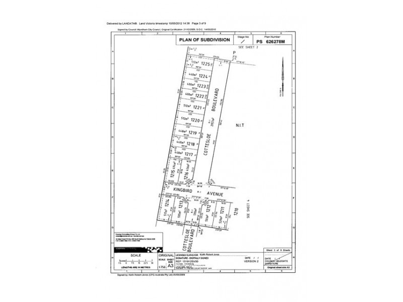 47 Cottesloe Boulevard, Tarneit VIC 3029