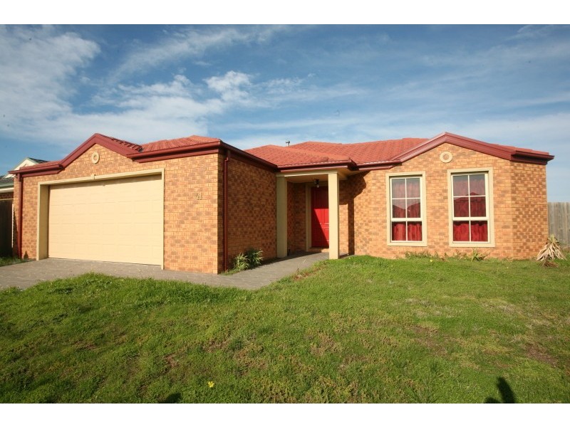 41 Baden Powell Drive, Tarneit VIC 3029