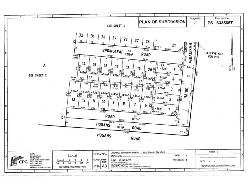 Lot 6 Hogans Road, Tarneit VIC 3029