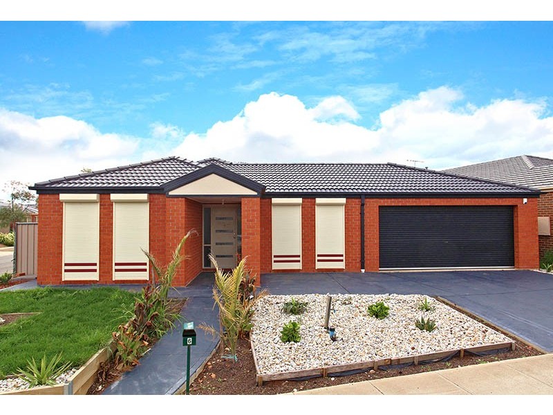 6 Lindrum Outlook, Tarneit VIC 3029