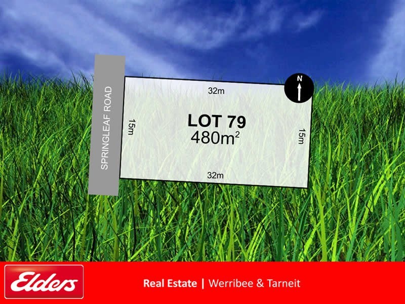 28 (Lot 79) Springleaf Road, Tarneit VIC 3029