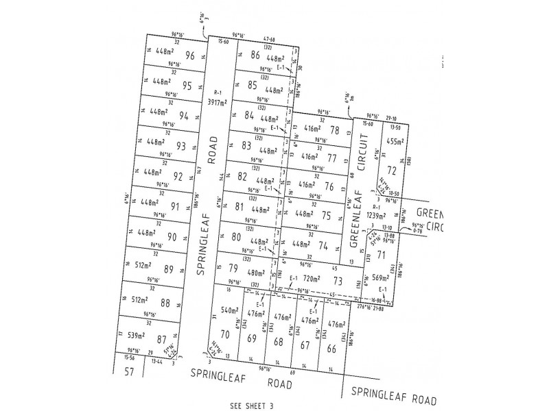 20 (Lot 67) Springleaf Road, Tarneit VIC 3029