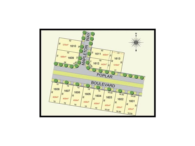 No 64 Lot 1613, Poplar Boulevard, Tarneit VIC 3029