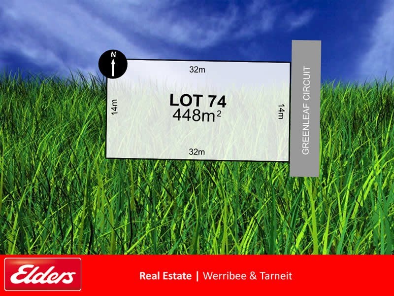 Lot 74 Greenleaf Circuit, Tarneit VIC 3029