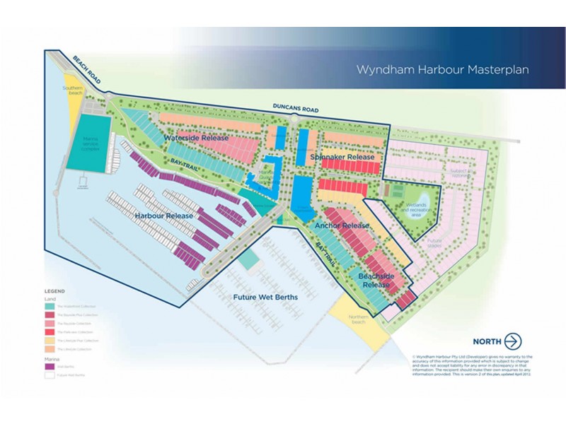 Lot 221 Anchor Drive, Werribee South VIC 3030