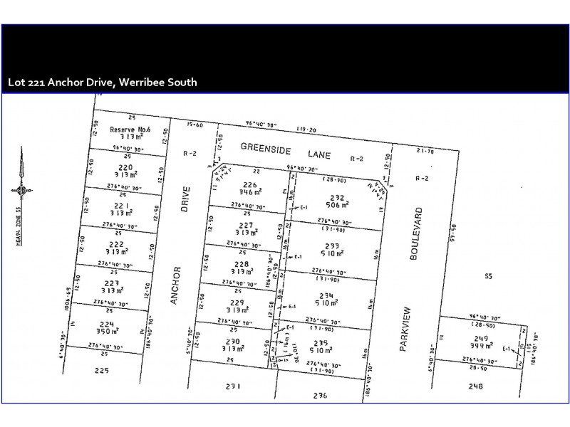 Lot 221 Anchor Drive, Werribee South VIC 3030