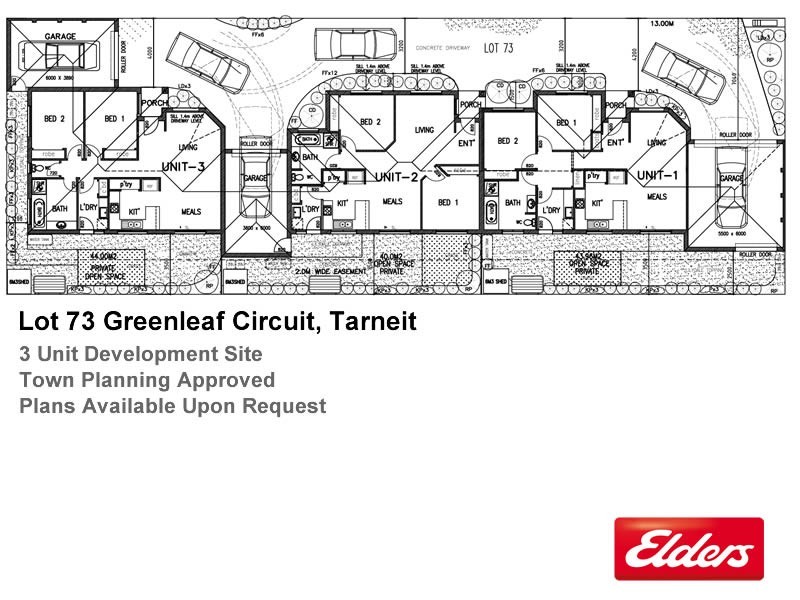 Unit 2 Lot 73 Greenleaf Circuit, Tarneit VIC 3029