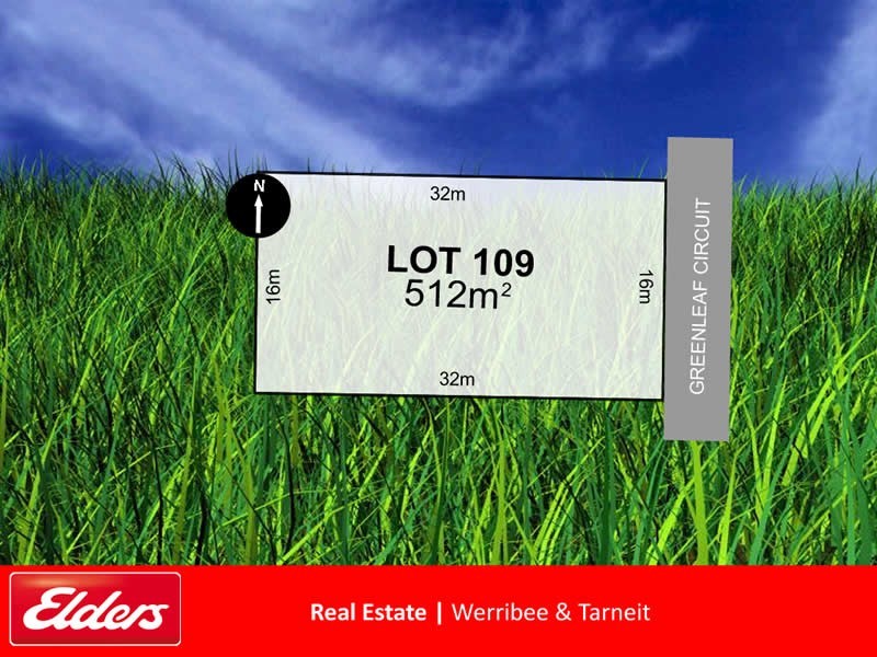 Lot 109 Greenleaf Circuit, Tarneit VIC 3029